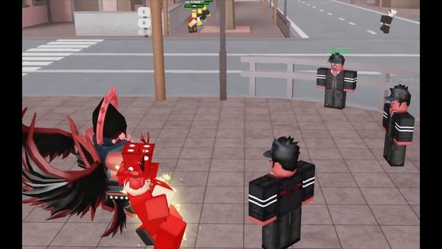 [AUT] Fallen Showcase смотреть онлайн
