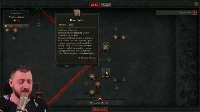 ...than we thought - State of Necromancer in Diablo 4! смотреть онлайн