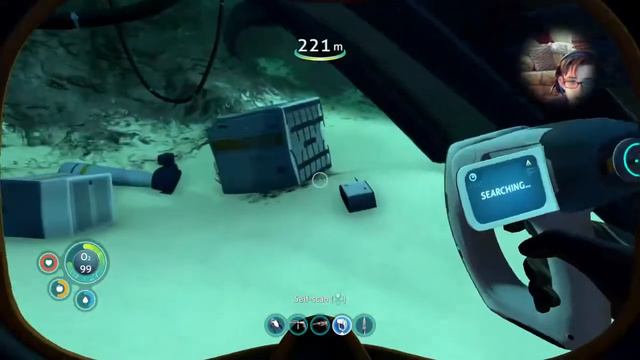 I Did Some Off Camera Grinding :D | Subnautica Ep. 4 смотреть онлайн