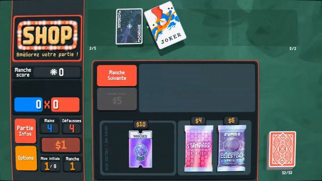 [PC] Balatro - Le poker roguelike qui provoque de graves addictions^^ смотреть онлайн