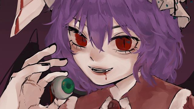【東方Psystyle／Hardpsy】 亡き王女の為のセプテット 「SPACELECTRO」 смотреть онлайн