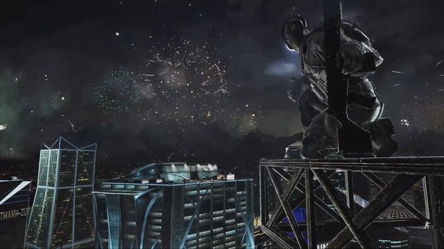 Call of Duty Ghosts #7 перестрелка на небоскребе смотреть онлайн