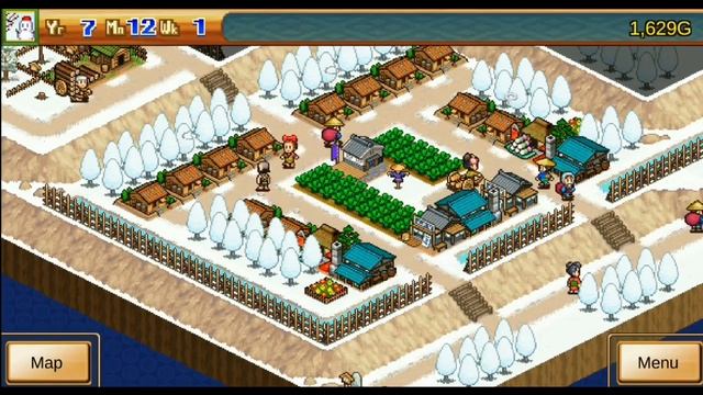 Ninja Village (Game Offline) - Ninja Village Gameplay - Lawan Yang Sulit, Uesugi Clan - Part 012 смотреть онлайн