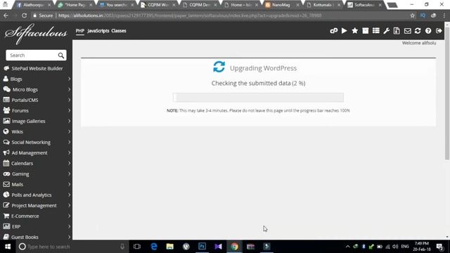 How to upgrade your wordpress to latest version смотреть онлайн
