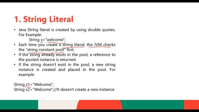 String in Java | String Class in Java | Java Tutorial for Beginners | Tech Wizard смотреть онлайн