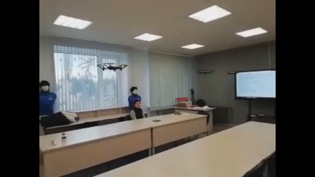 Танец Tello смотреть онлайн