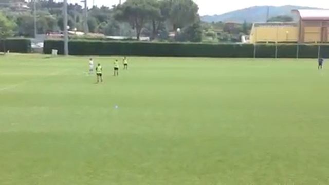 Farid Benstiti a Coverciano смотреть онлайн