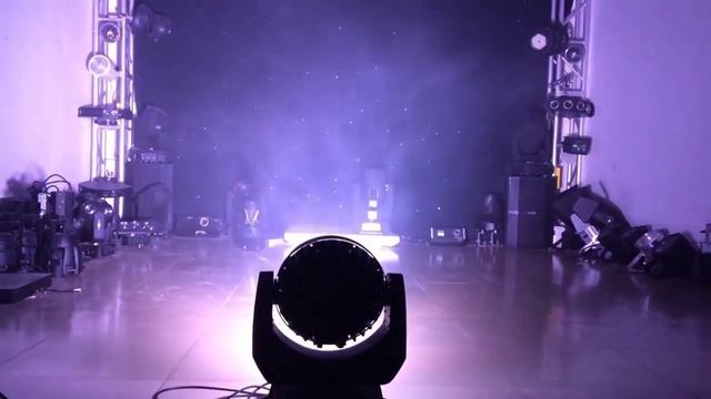 LH-C014D Rgbwauv 6in1 36pcs Led Moving Head Light