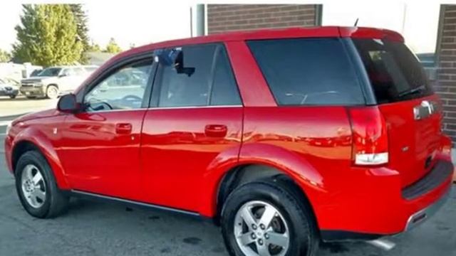 2007 Saturn Vue for sale in HELENA, MT смотреть онлайн