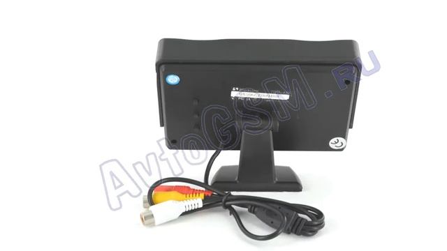 AvtoGSM.ru Монитор Blackview TDM-436 смотреть онлайн