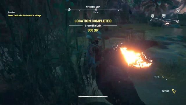 Assassins Creed Origins PS5 4K Game Play #ubisoft #entertainment sa смотреть онлайн