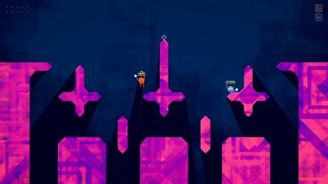 ГОРЯЩИЙ Я И МОЯ ЖО... В ИГРЕ ROUNDS смотреть онлайн