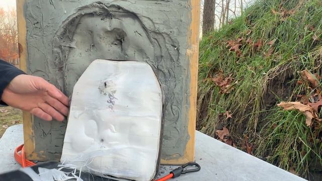 LA Police Gear (LAPG) Multi-Curve NIJ Level IV Armor смотреть онлайн