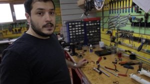 RockShox REBA - полная переборка в сервисе Veloline