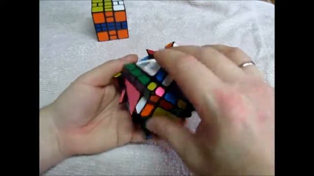 Как собрать MIXUP+ Octahedral II Witeden