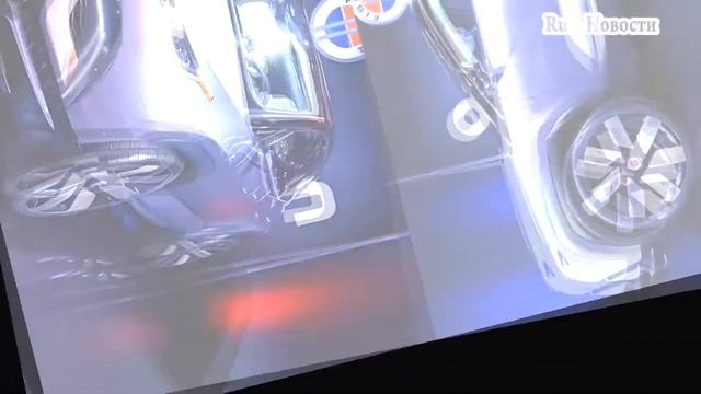 Авто обзор - Fisker Ocean : Новый батарейный кроссовер