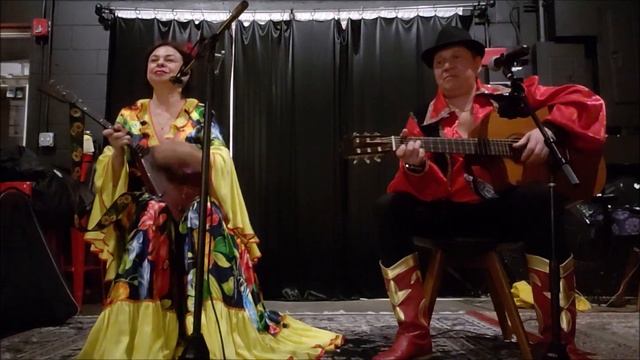 Balalaika Duo live Keyport NJ Johannes Brahms - Hungarian Dance No. 5 - И.Брамс. Венгерский танец № смотреть онлайн