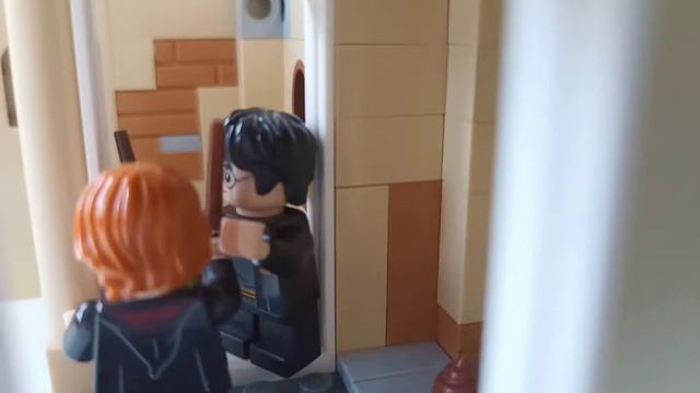 Гарри Поттер и тайная комната часть 5