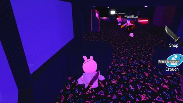 Мое знакомство с Roblox Bakoon, это же Роблокс Бекон!!! смотреть онлайн