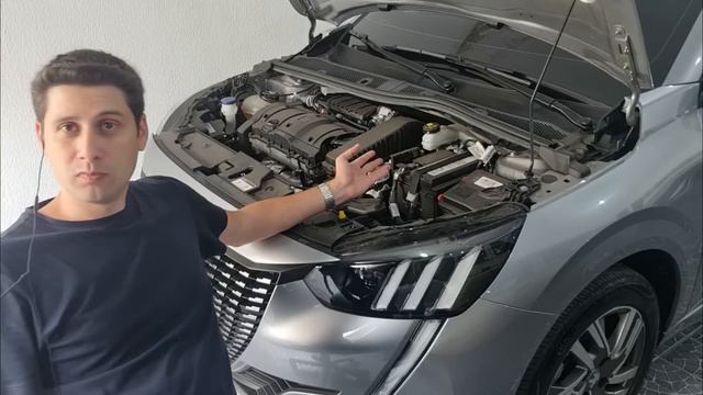 CARRO NOVO, MOTOR VELHO: as evoluções para o Peugeot 1.6 continuar competitivo // Caçador de Carros смотреть онлайн