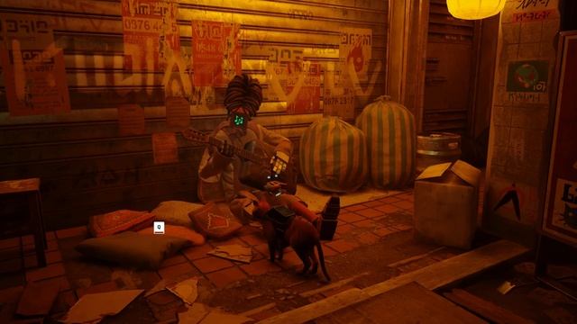 Обман ожиданий года? Обзор игры Stray смотреть онлайн