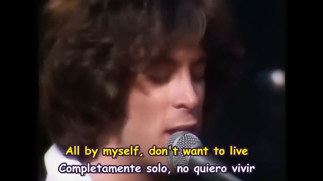 ERIC CARMEN   ALL BY MYSELF  Subtítulos Español & Inglés