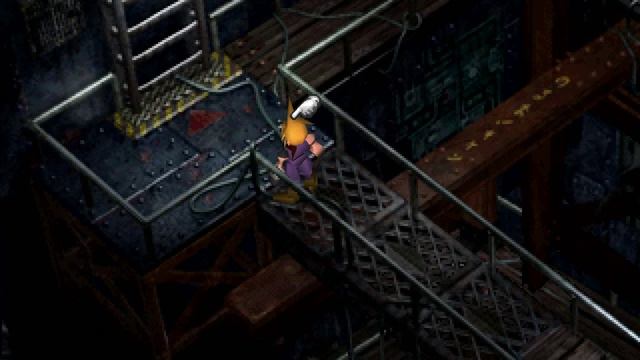 Final Fantasy VII Combat video. Steam version. смотреть онлайн