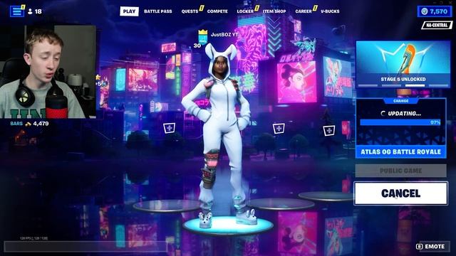 How To Play Fortnite Chapter 1 Map NOW! (Fortnite Chapter 1 Map Code for CREATIVE 2.0) смотреть онлайн