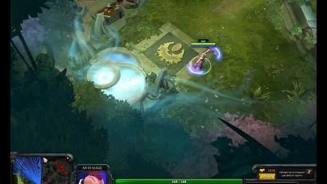 Dota 2 map draw Chlenix v3.1 смотреть онлайн