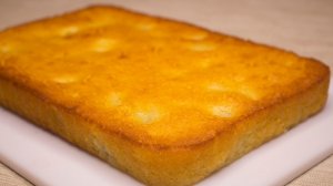 Манник на Кефире БЕЗ МУКИ ► SIMPLE PIE recipe