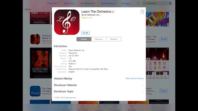 Finding iPad Apps 5 :: App Store Descriptions смотреть онлайн