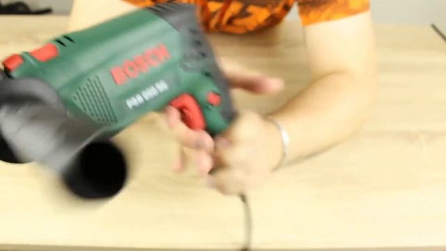 Schlagbohrmaschine Bosch PSB 650 RE im Test ? смотреть онлайн