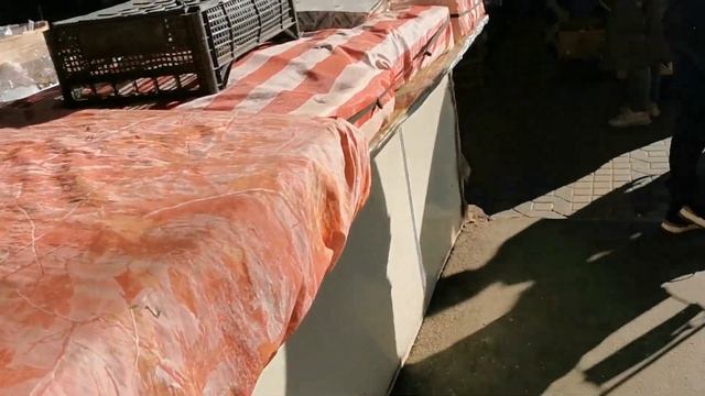 Одесса, Привоз. 29.10.2023. Цены. Овощной рынок. смотреть онлайн