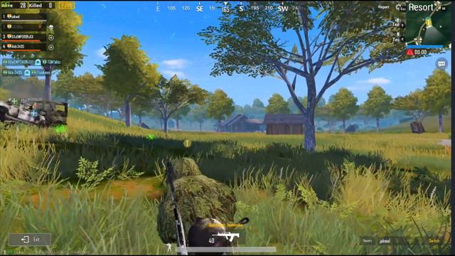 Car Crash PUBG MOBILE смотреть онлайн