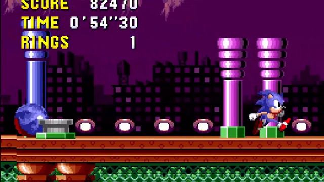 Sonic 1 за 2 минут #sonic смотреть онлайн