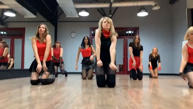 Strip Dance Massive Attack — Paradise Circus, choreo by Svetlana Arshinova смотреть онлайн