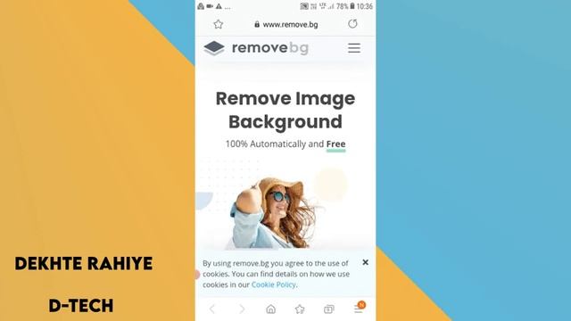 ?How to Remove Image Background /Background kaise Remove Kare?/1 click Me background remove Kare?♂ смотреть онлайн