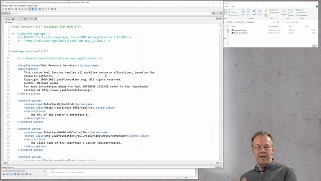 Connect to Other Systems: YAWL Codelets смотреть онлайн