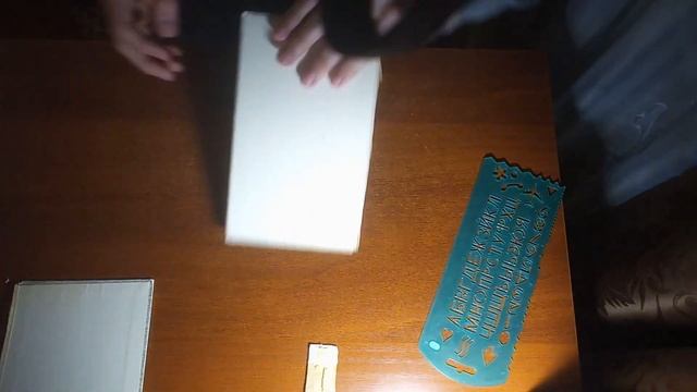 Замена обложки бабушкиной книги. Ускоренное действие. смотреть онлайн