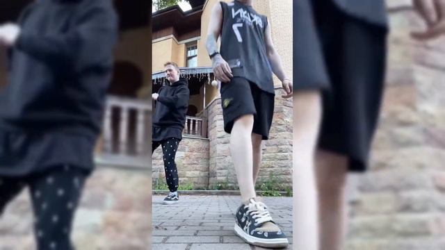 Диса, баскетбольчик и шашл | DISA И DK ИГРАЮТ В БАСКЕТБОЛ