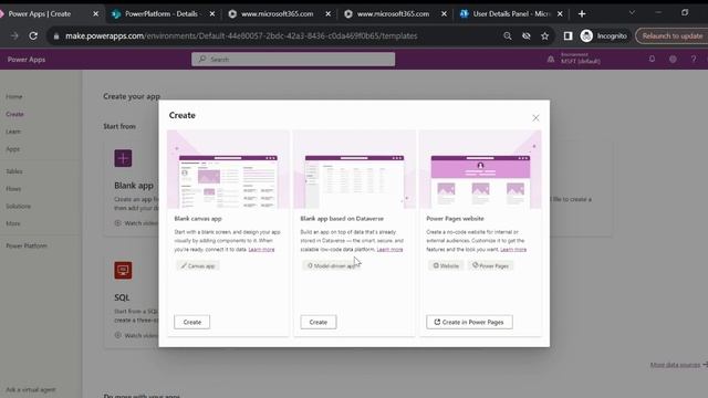 Model Driven app Intro (PowerApp) смотреть онлайн