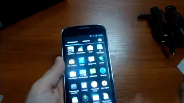 Обзор GPS навигатора Azimuth S52 смотреть онлайн