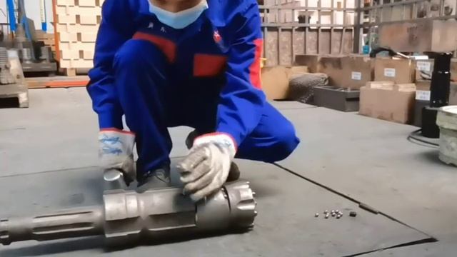 D Miningwell Odex Overburden Casing Drilling System смотреть онлайн