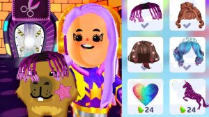 PK XD ОБНОВЛЕНИЕ - МОДНАЯ КАПИБАРА  САЛОН КРАСОТЫ ПРИЧЕСКИ СКОРО?!!