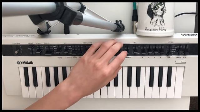 Kendrick Lamar - Wesley's Theory (Synth Cover) смотреть онлайн