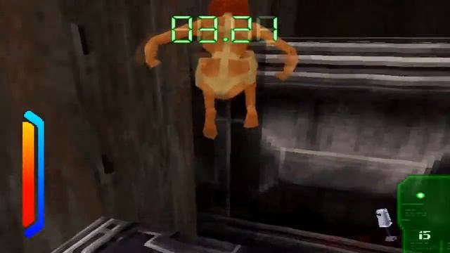 The Fifth Element game ps1 pt5 смотреть онлайн