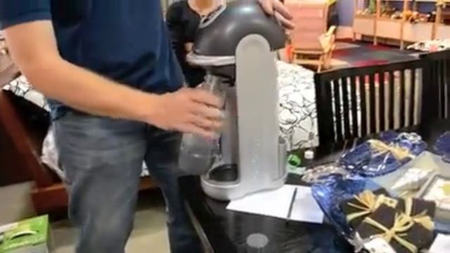 Soda Stream at Su Casa смотреть онлайн