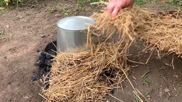 КУРИЦА ПОД ВЕДРОМ! #рецепты #вкусно #шашлык #курица #мясо #еда #отдых #кавказ #азербайджан #юмор #а смотреть онлайн