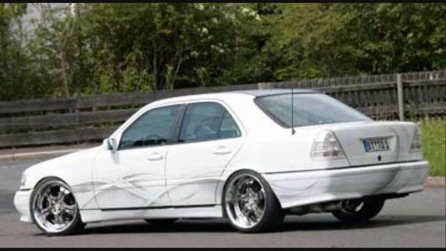 mercedes w202 ft. c63 amg смотреть онлайн