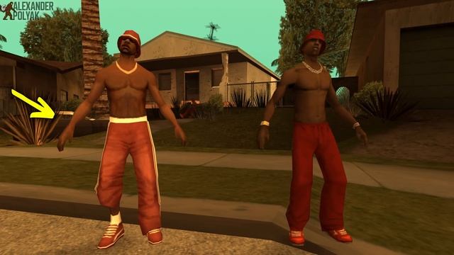 Какой была БЕТА-версия GTA San Andreas? (№8) смотреть онлайн